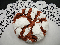 Red Velvet Crackle Red Velvet Crackle